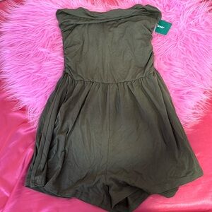 Set of 3 Romper Sleeveless